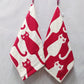 Baby Cartoon Towel 3-Layer Gauze
