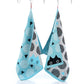 Baby Cartoon Towel 3-Layer Washcloth