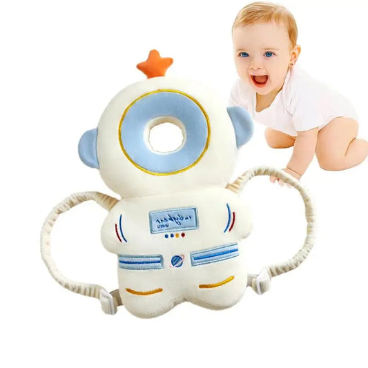 Baby Head Protection Cushion Soft Backpack
