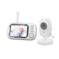 New 3.5 inch Wireless Video Baby Monitor Night Vision Temperature Monitoring 2 Way Audio Talk Baby Nanny Security Camera
