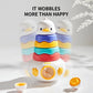 Early Education Baby Building Block Toys