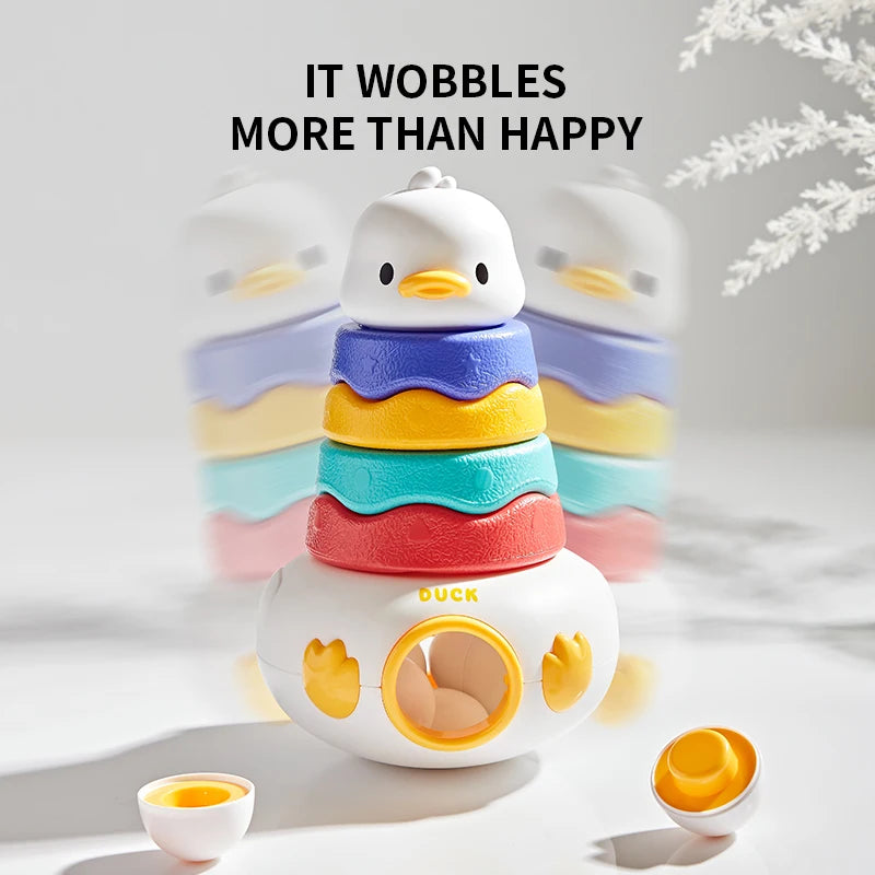 Early Education Baby Building Block Toys