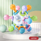 Manhattan Baby Grasping Ball Teether Rattle