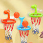 Baby Bath Shooting Basketball Hoop Toy