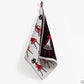 Baby Cartoon Towel 3-Layer Gauze