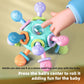 Manhattan Baby Grasping Ball Teether Rattle