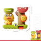 Interactive Baby Bath Toys with Suction
