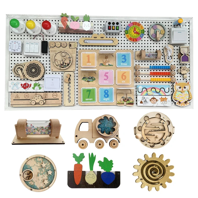 Montessori Toys