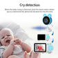 Baby Monitor with Two-Way Audio Camera