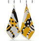 Baby Cartoon Towel 3-Layer Gauze