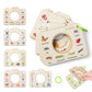 Montessori Wooden Puzzle Toys for Kids