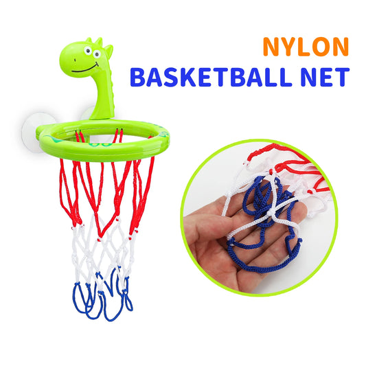 Baby Bath Shooting Basketball Hoop Toy