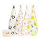 5PCS Muslin Baby Face Towels Cotton